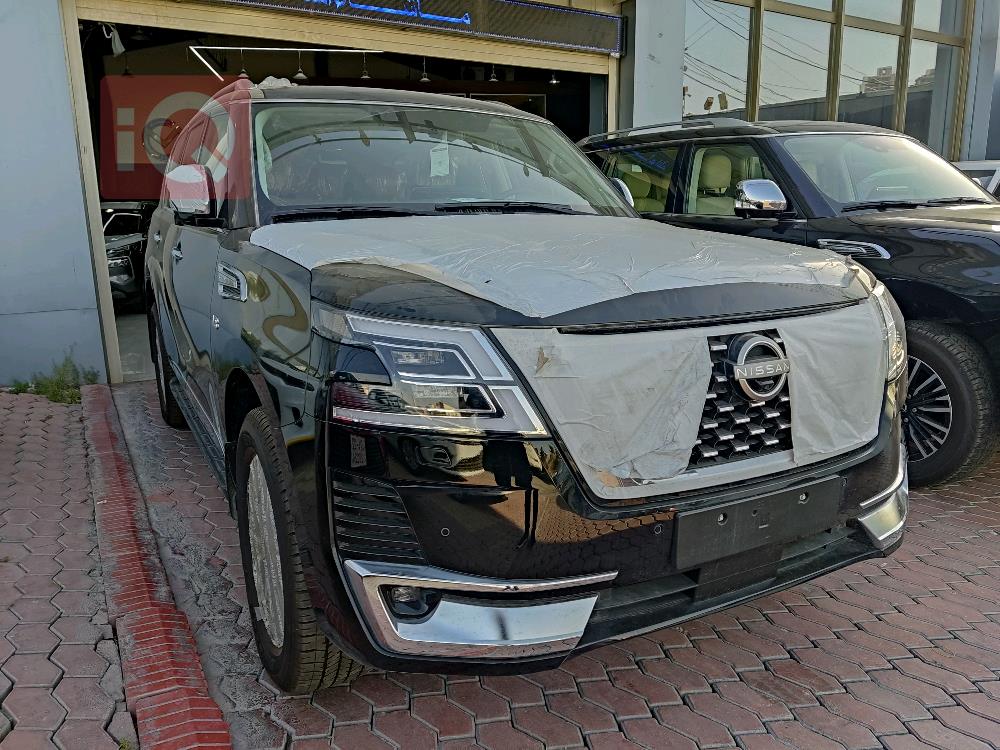 نیسان پاترۆل